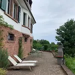 Appartamento Eco-gîte La Chouette Verte Wangenbourg-Engenthal