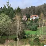 Eco-gîte La Chouette Verte Wangenbourg-Engenthal