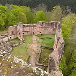 Appartamento Eco-gîte La Chouette Verte Wangenbourg-Engenthal