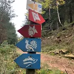Appartamento Eco-gîte La Chouette Verte