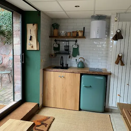 Eco-gîte La Chouette Verte