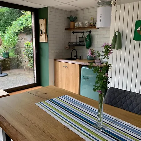 Appartement Eco-gîte La Chouette Verte Wangenbourg-Engenthal