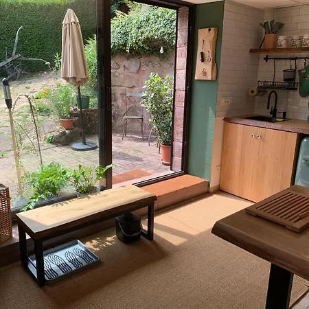 Appartement Eco-gîte La Chouette Verte *