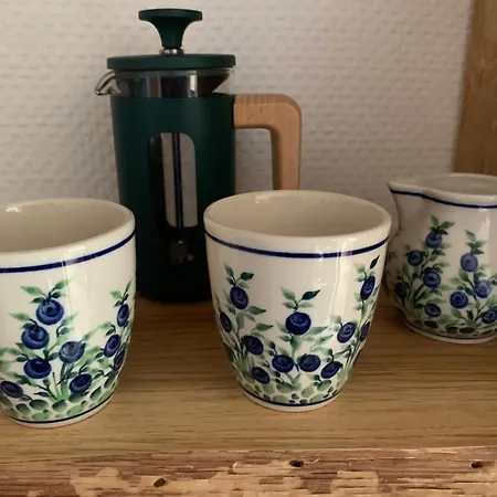 Eco-gîte La Chouette Verte Appartement