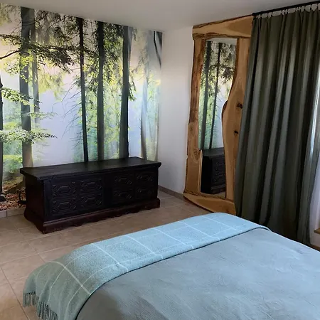 Eco-gîte La Chouette Verte