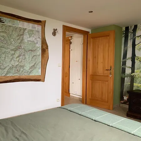 Appartamento Eco-gîte La Chouette Verte *