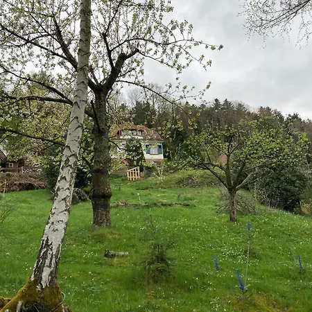 Eco-gîte La Chouette Verte Appartamento