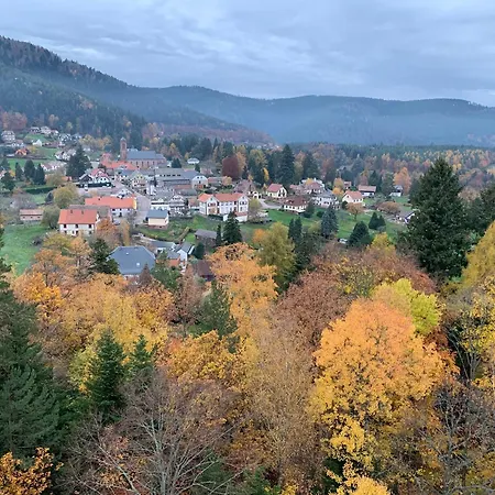 Appartement Eco-gîte La Chouette Verte