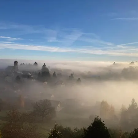 Appartement Eco-gîte La Chouette Verte Wangenbourg-Engenthal