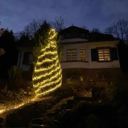 Eco-gîte La Chouette Verte Appartement *