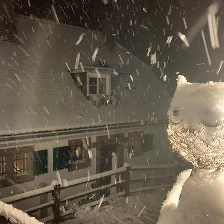 Eco-gîte La Chouette Verte Appartement *