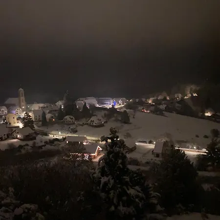 Appartement Eco-gîte La Chouette Verte Wangenbourg-Engenthal