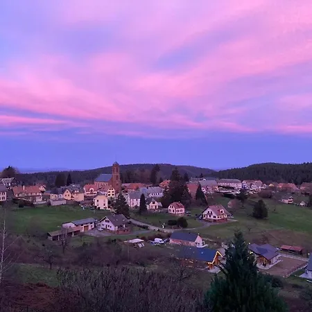 Eco-gîte La Chouette Verte Appartamento *