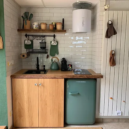 Appartamento Eco-gîte La Chouette Verte