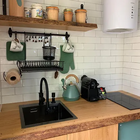 Eco-gîte La Chouette Verte Appartamento Wangenbourg-Engenthal
