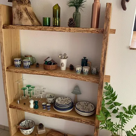 Appartamento Eco-gîte La Chouette Verte