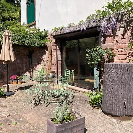 Appartamento Eco-gîte La Chouette Verte *