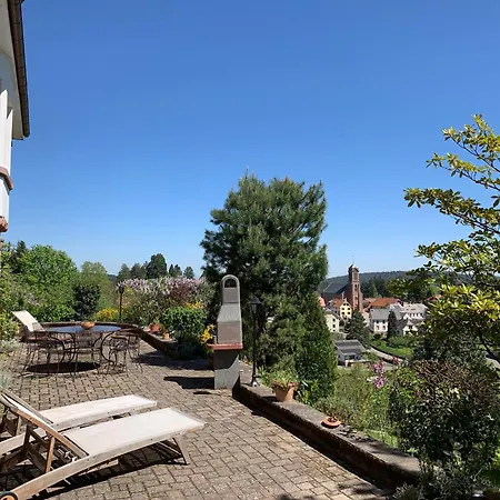 Eco-gîte La Chouette Verte Appartamento *