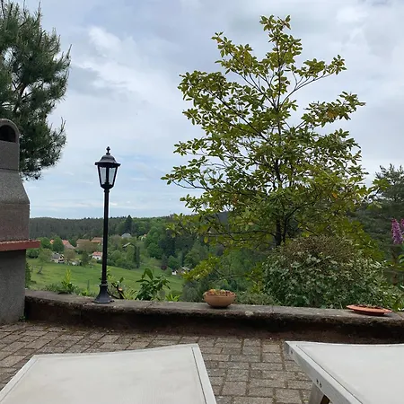 Appartamento Eco-gîte La Chouette Verte Wangenbourg-Engenthal